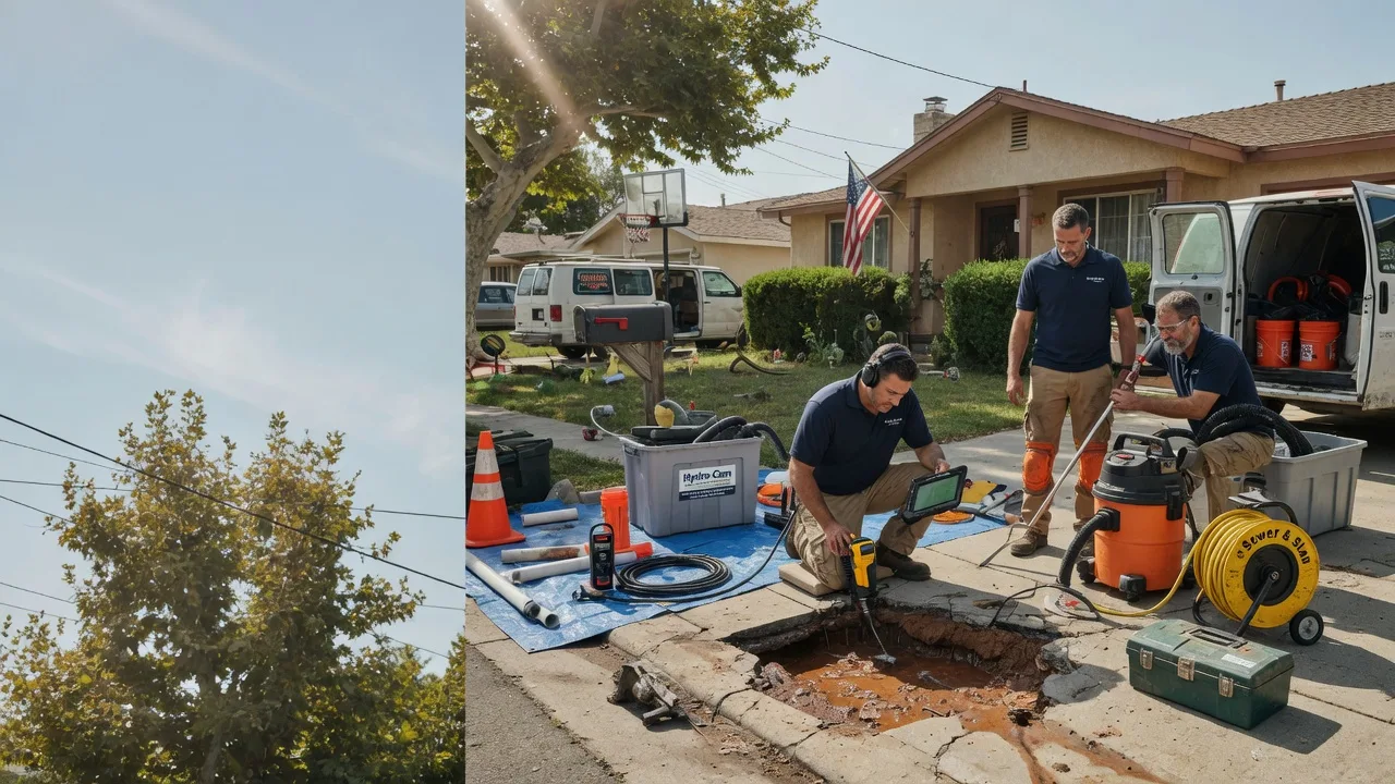 Slab Leak Repair in Emerado, ND near me